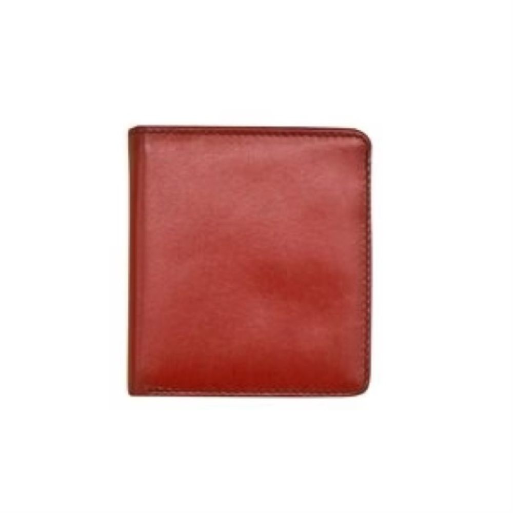 RFID LEATHER MINI BI-FOLD